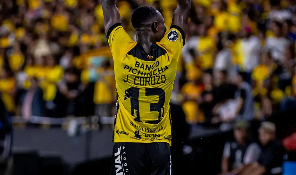 Barcelona SC sentenció el partido en los últimos minutos. Foto: X/Barcelona SC