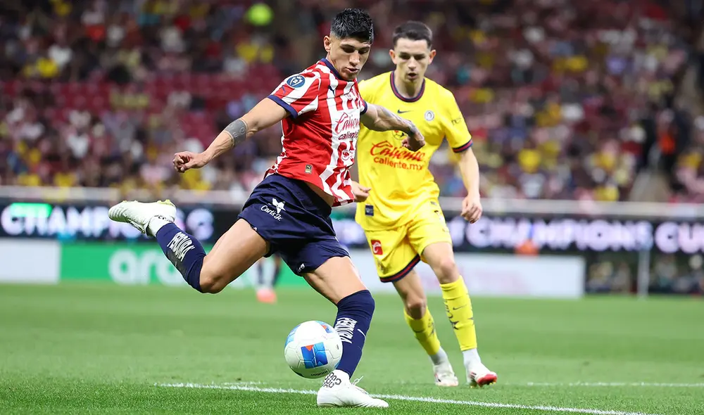 Chivas jugará la vuelta contra el América en el estadio Ciudad de los Deportes. Foto: Chivas Chivas jugará la vuelta contra el América en el estadio Ciudad de los Deportes. Foto: Chivas