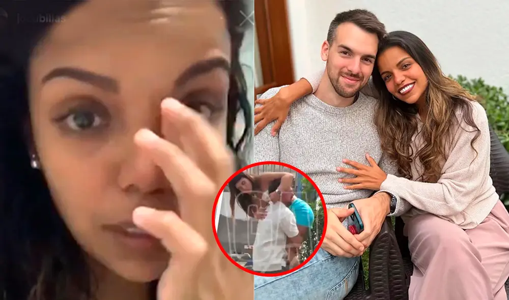 Johana Cubillas tiene actualmente 34 años. Foto: Composición LR/Instagram/ATV.