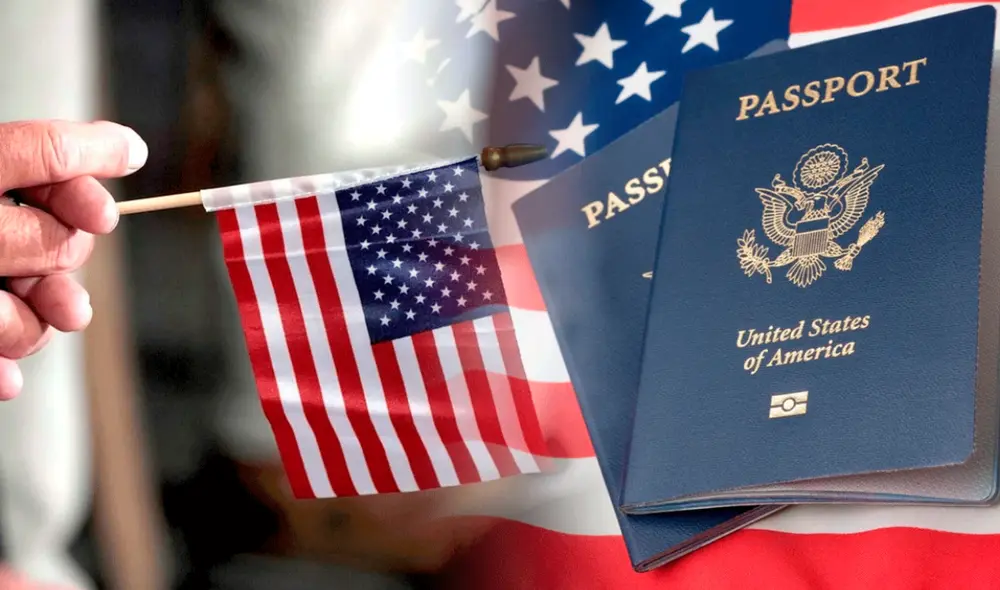 Uno de los documentos más importantes para los inmigrantes es la ciudadanía americana en Estados Unidos. Foto: composición LR/Freepik