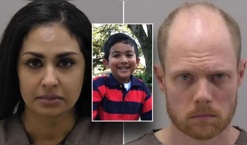 Abdul "Aziz" Khan, el niño que fue secuestrado por su madre en 2017, fue hallado con vida a sus 14 años. Foto: Fox News.