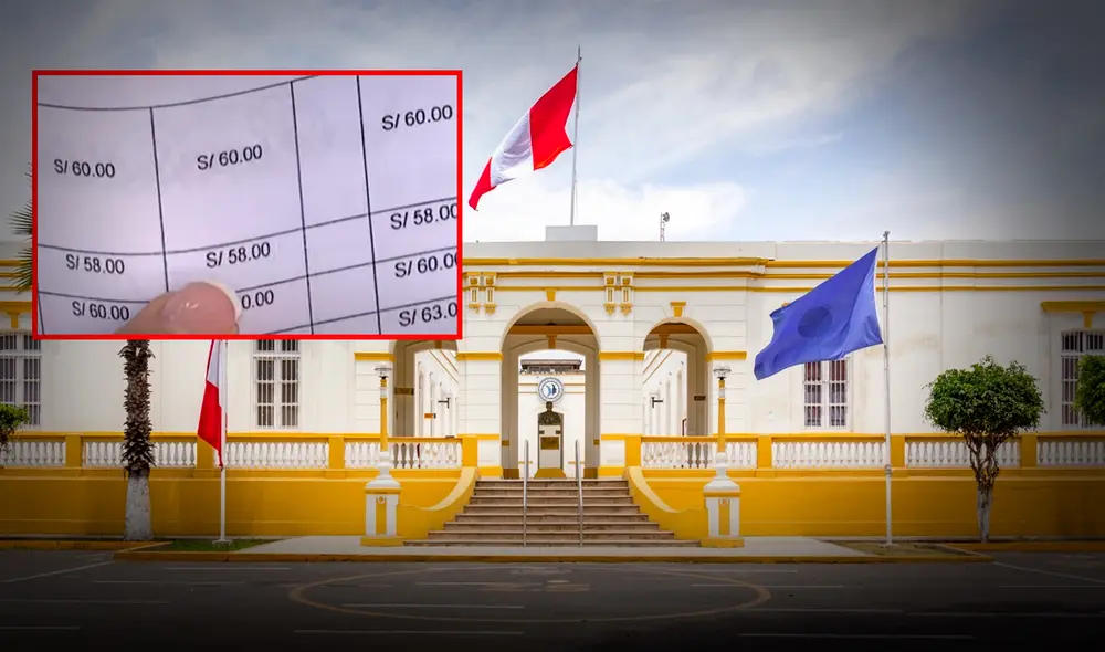Pacientes del centro de salud mental mostraron su descontento frente a los nuevos precios del hospital público. Foto: Composición LR Pacientes del centro de salud mental mostraron su descontento frente a los nuevos precios del hospital público. Foto: Composición LR