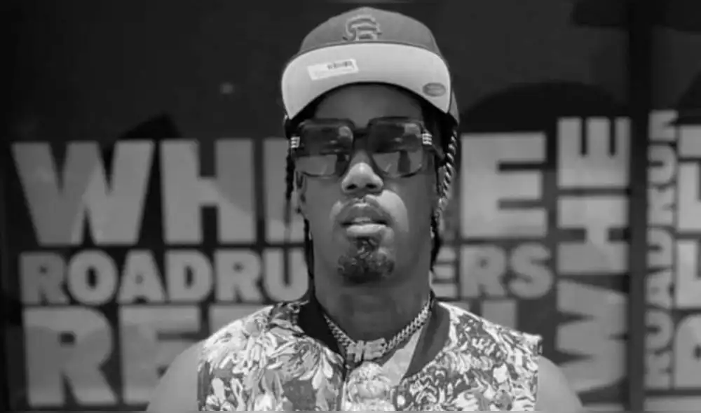 El crimen ocurrió en Slappy's Express Car Wash, un establecimiento ubicado en Forest Hill, un suburbio de Texas. Foto: Instagram @hoodfamelilronnie.