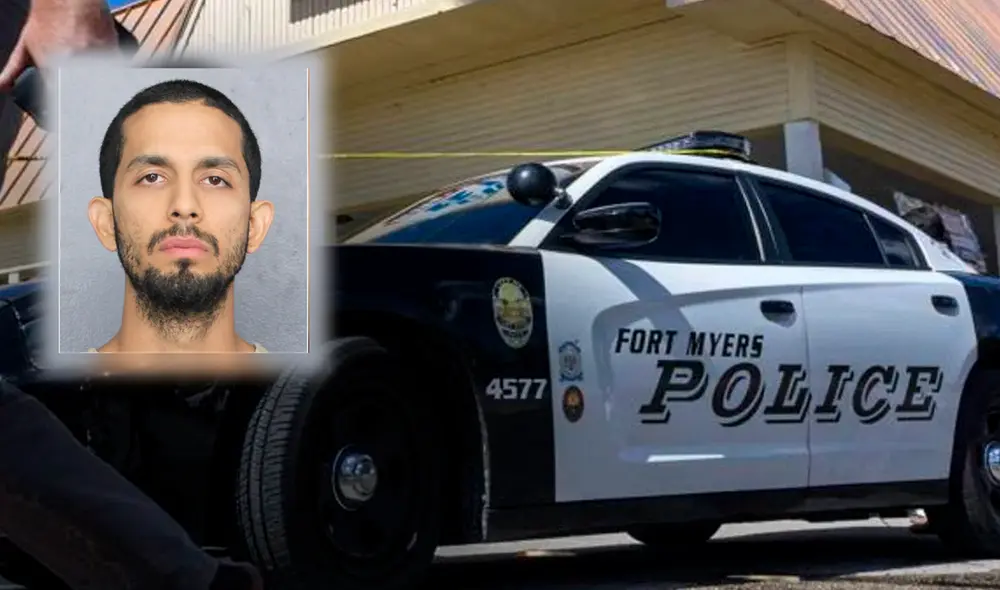 Jorge Omar Torres, de 29 años, enfrentará cargos de asesinato después de que un video lo mostrara despreocupado y desnudo tras matar a su propia madre. Foto: Composición LR/ABC/NBC News