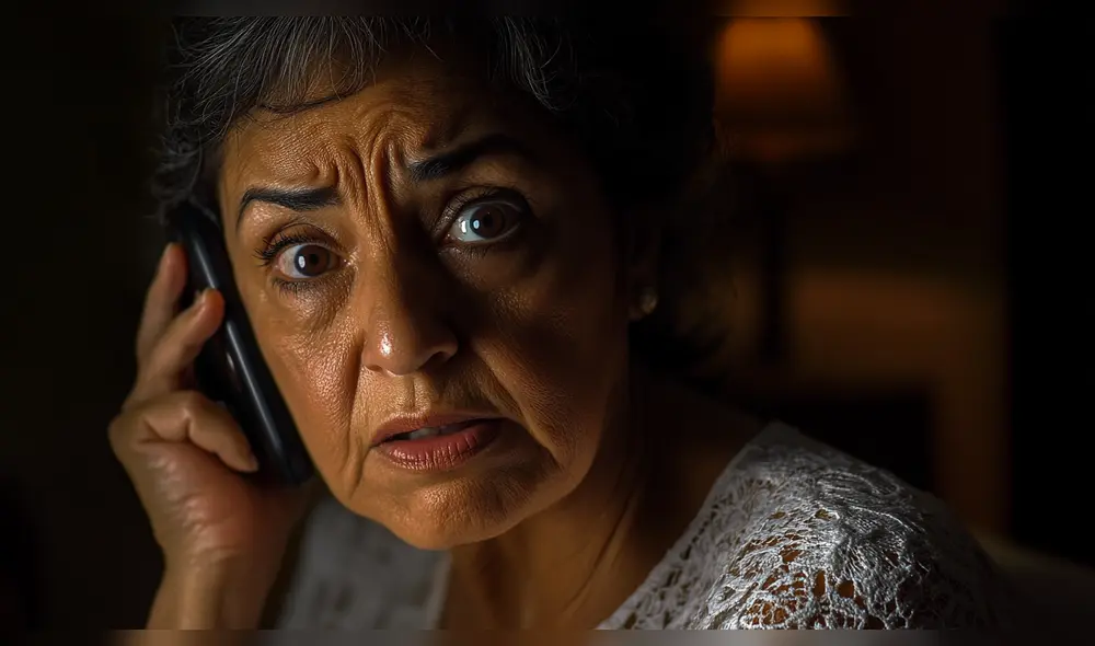 El fraude de la emergencia familiar: protegiéndote a ti y a tus seres queridos. Foto: La República