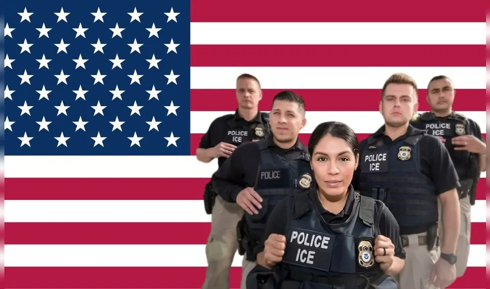 Existen sencillas maneras para reportar violación a las leyes migratorias de Estados Unidos ante ICE. Foto: Composición LR/TV Azteca/ El Tiempo Existen sencillas maneras para reportar violación a las leyes migratorias de Estados Unidos ante ICE. Foto: Composición LR/TV Azteca/ El Tiempo