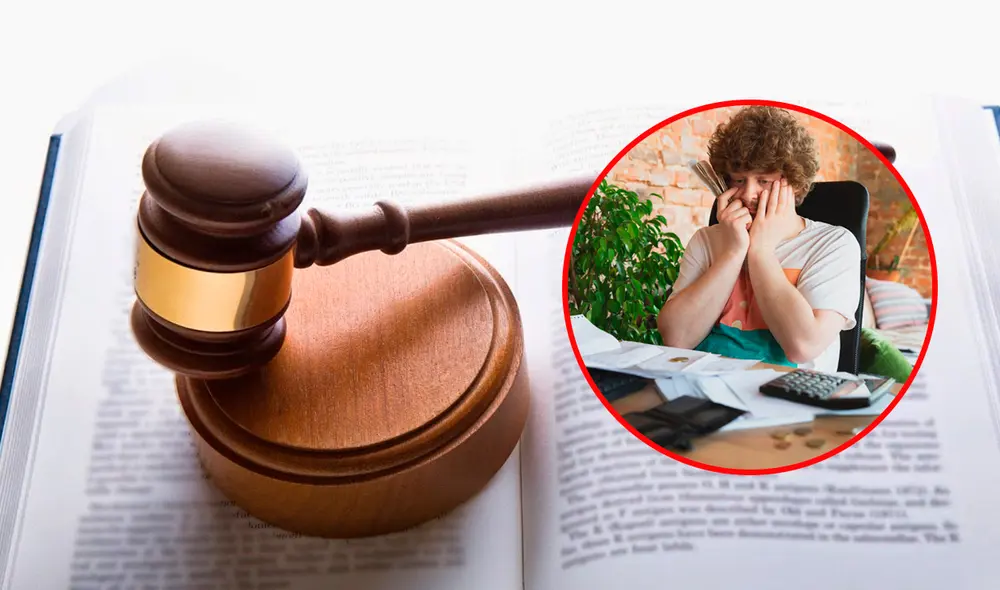 El Código Civil en Perú establece luego de cuántos años las deudas bancarias prescriben. Foto: Composición LR/Andina. El Código Civil en Perú establece luego de cuántos años las deudas bancarias prescriben. Foto: Composición LR/Andina.