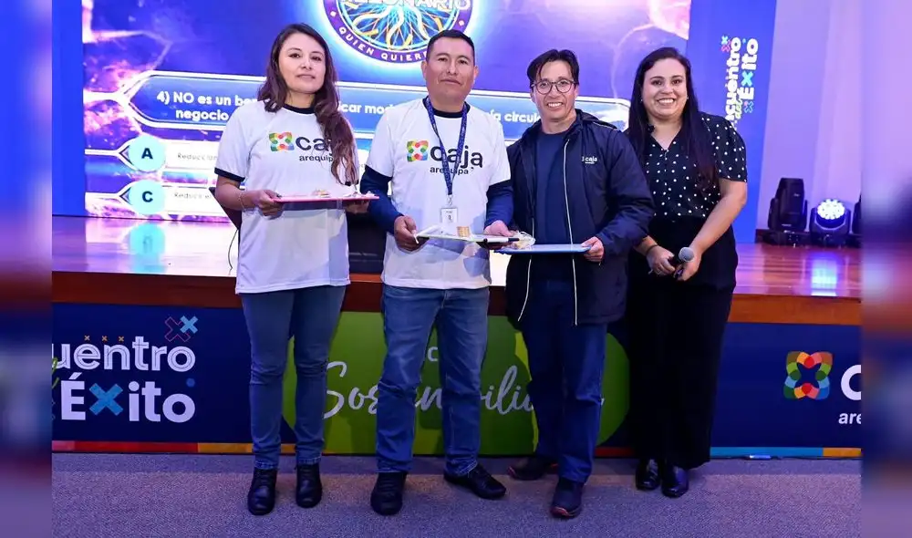 El programa de capacitación incluye herramientas para ayudar a microempresarios a integrar la economía circular en sus negocios. Fuente: Difusión.