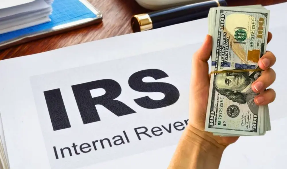 IRS revela importante aumento en el reembolso de Estados Unidos.  Foto: CNN