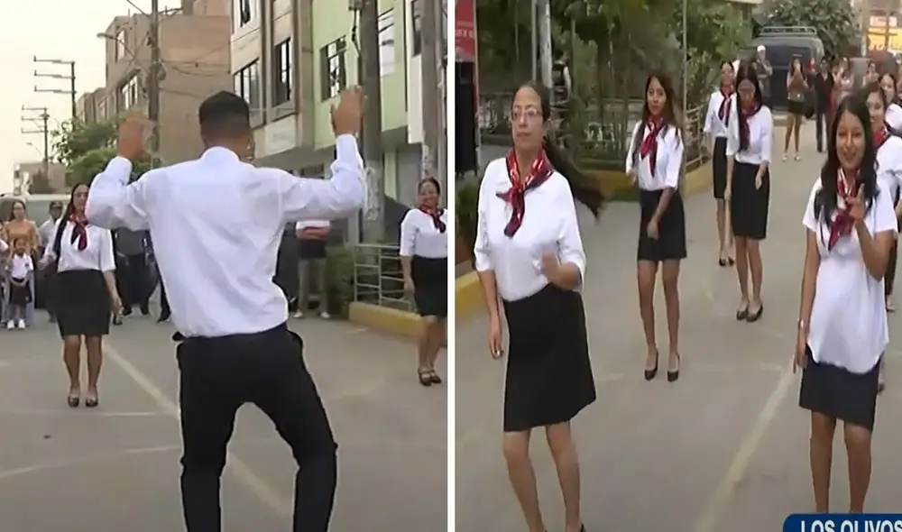 Las reacciones fueron variadas en redes sociales. Foto: composición LR/ Panamericana Las reacciones fueron variadas en redes sociales. Foto: composición LR/ Panamericana