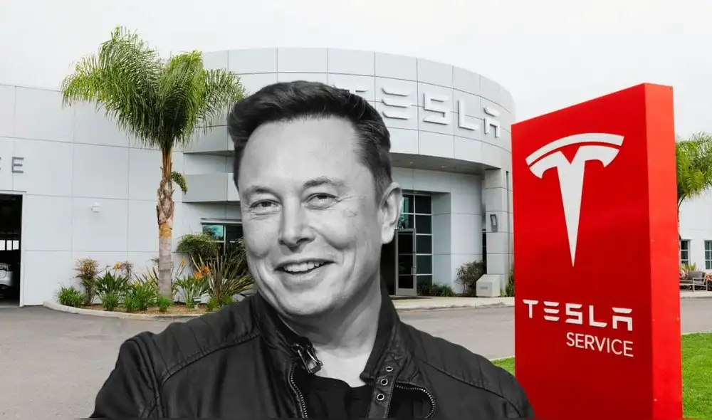 Tesla experimenta una caída del 50 % en entregas en Europa, con una disminución del 76 % en Alemania en febrero de 2025. Foto: composición LR/Getty Images/difusión. Tesla experimenta una caída del 50 % en entregas en Europa, con una disminución del 76 % en Alemania en febrero de 2025. Foto: composición LR/Getty Images/difusión.