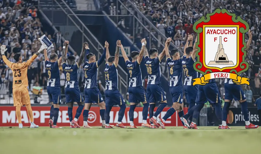 Alianza Lima ha sumado 9 puntos en lo que va del Torneo Apertura 2025. Foto: composición LR/Club Alianza Lima Alianza Lima ha sumado 9 puntos en lo que va del Torneo Apertura 2025. Foto: composición LR/Club Alianza Lima