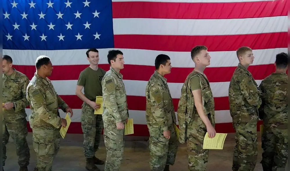 Las bases militares de Estados Unidos se encuentran en diversos países de América Latina. Foto: France 24