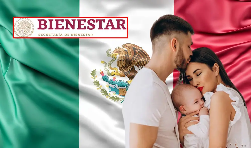 El nuevo programa de Bienestar fue anunciado en la Mañanera del Pueblo de la presidenta de México. Foto: composición LR/Freepik/Bienestar El nuevo programa de Bienestar fue anunciado en la Mañanera del Pueblo de la presidenta de México. Foto: composición LR/Freepik/Bienestar
