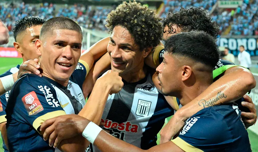 Alianza Lima jugaría prácticamente con el mismo equipo que viene de ganarle a Cristal. Foto: Miguel Vásquez/GLR