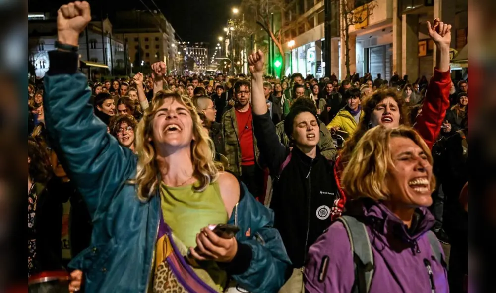 Día Internacional de la Mujer se conmemora en diversos países del mundo. Foto: El Periódico. Día Internacional de la Mujer se conmemora en diversos países del mundo. Foto: El Periódico.