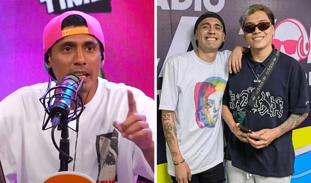 "Él quería hacer sus cosas solo", comentó Dafonseka. Foto: Good Time/ YouTube