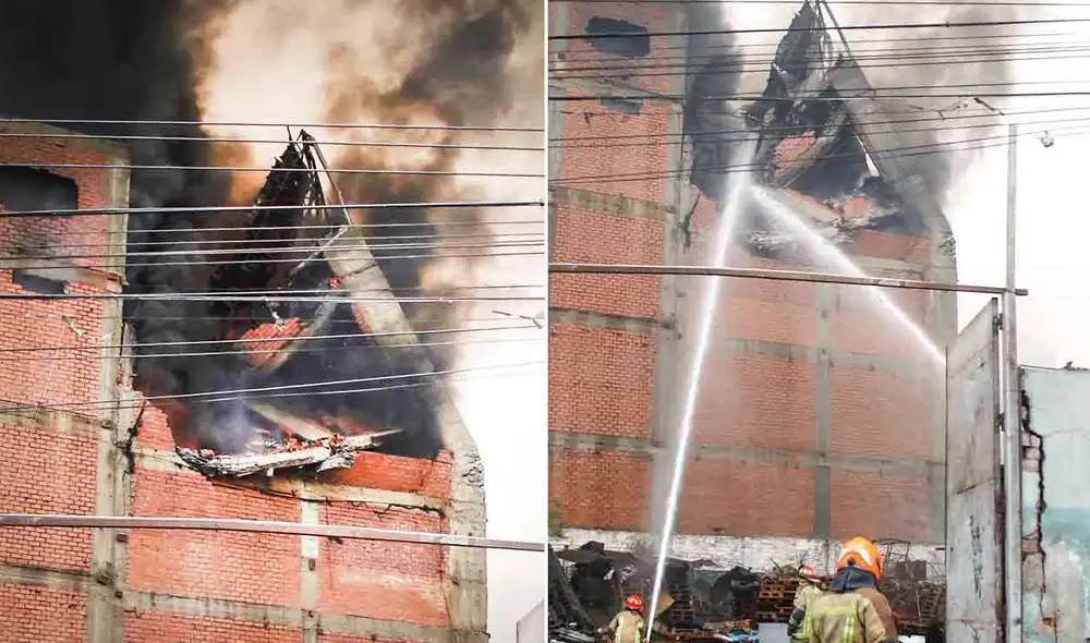 Rafael López Aliaga (RLA) señaló que prohibirá la construcción de almacenes en Barrios Altos. Foto: composición LR