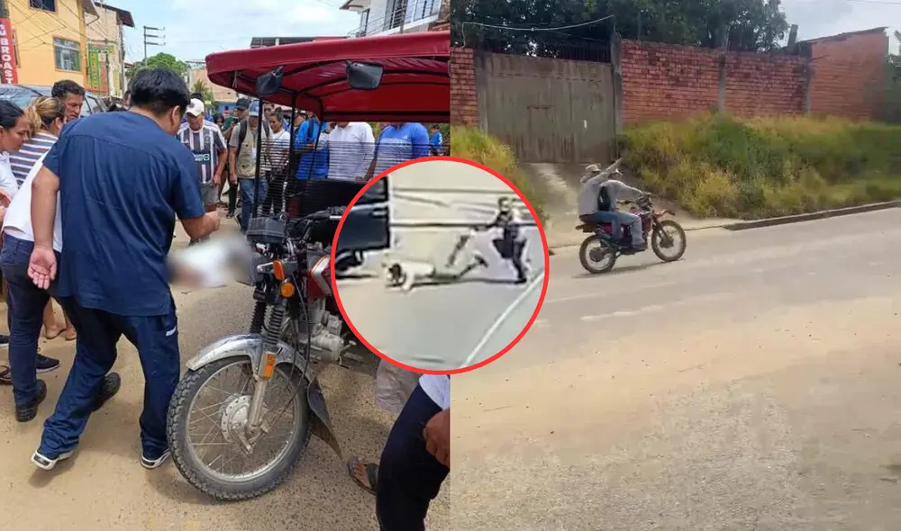 La identidad de los criminales sigue sin confirmarse. Foto: La República/medios locales La identidad de los criminales sigue sin confirmarse. Foto: La República/medios locales