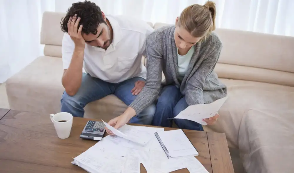 Las familias de Nueva York comienzan a incrementar sus deudas debido al alto costo de los alimentos. Foto: Diario