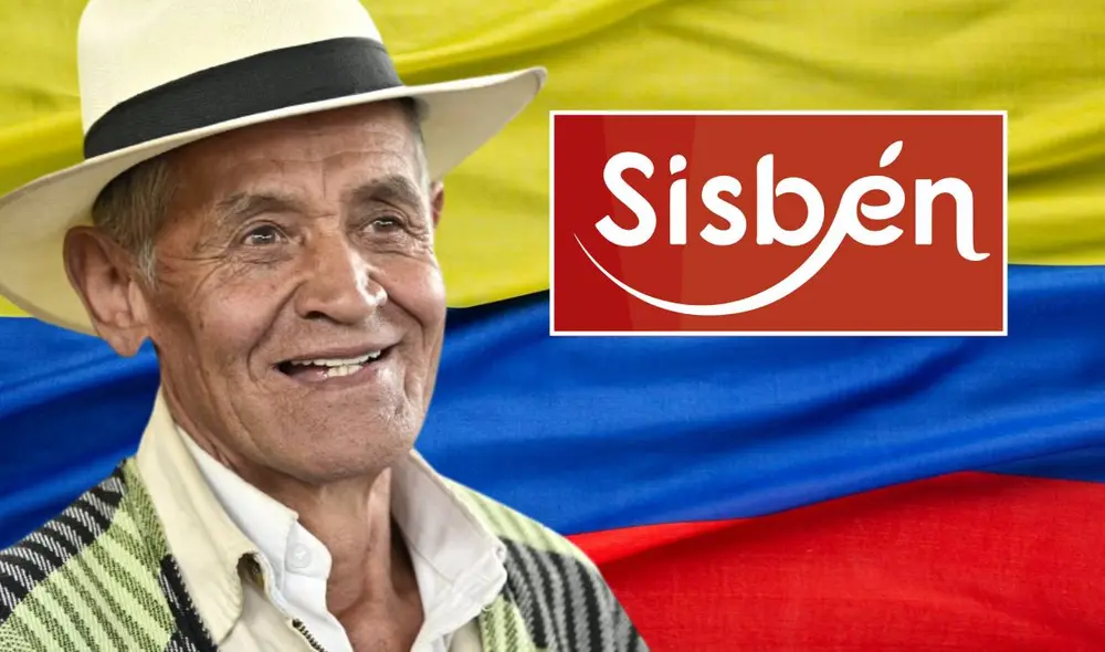 El Sisbén clasifica a los ciudadanos de Colombia en cuatro grandes grupos. Foto: composición LR/Freepik/Sisbén/Prosperidad Social