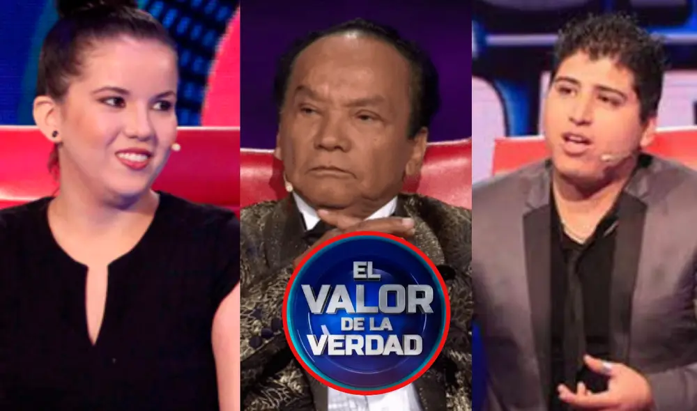 'El valor de la verdad' regresa bajo la conducción de Beto Ortiz. Foto: composición LR/difusión