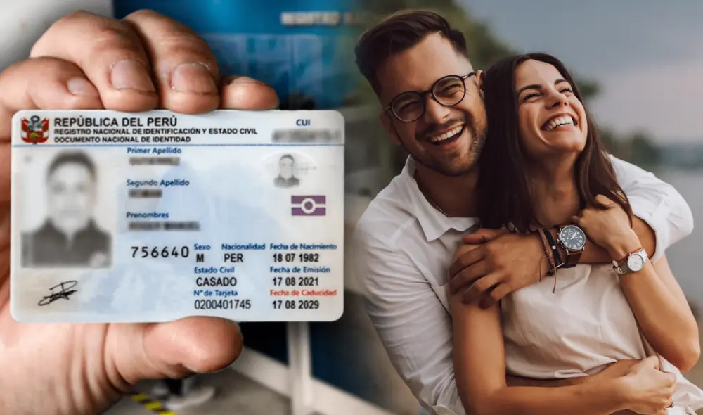 DNI es un requisito fundamental para todos los ciudadanos peruanos. Foto: Composición LR/Andina/Reniec