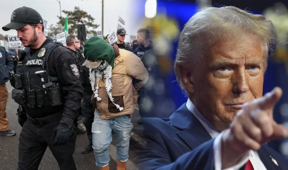 Redadas ICE sorprende en 'ciudad santuario' de Nueva York  .Foto: Lr/CNN