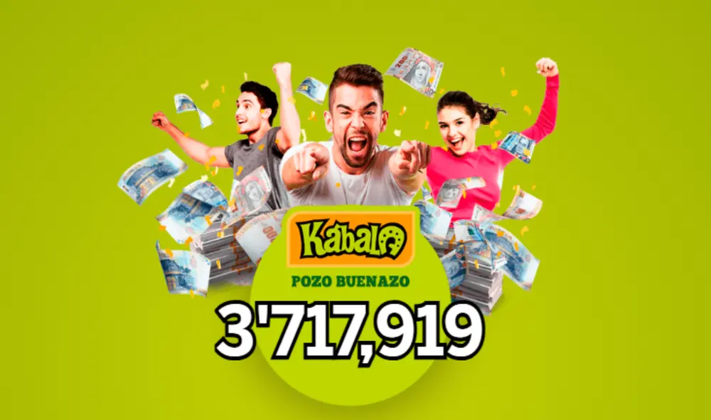 El sorteo de La Kábala se realizará este jueves 6 de marzo. Foto: La Kábala El sorteo de La Kábala se realizará este jueves 6 de marzo. Foto: La Kábala