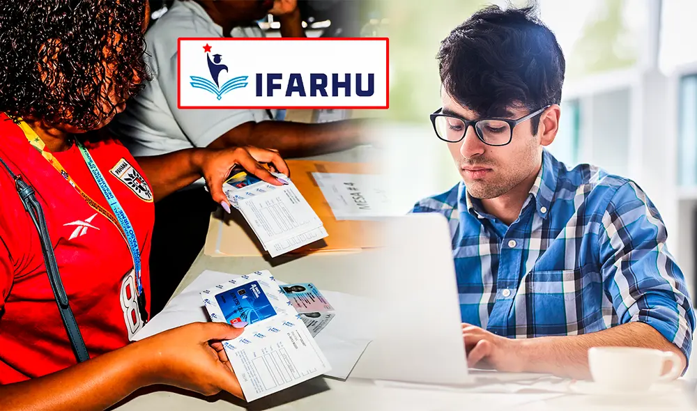 En el futuro, los pagos del PASE-U ya no se harán por cheques. Foto: composición LR/Freepik/Mides