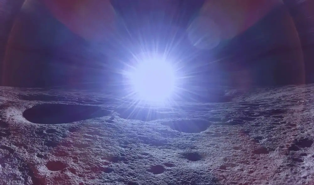 La NASA se encuentra un paso más cerca de alcanzar sus objetivos en el programa Artemis. Foto: NASA