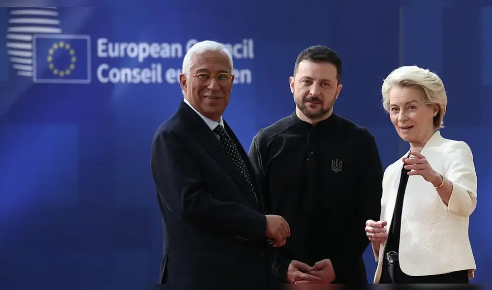 La Unión Europea aprueba un "plan de rearme" de hasta 800.000 millones de euros para fortalecer su capacidad defensiva y apoyar a Ucrania frente a la amenaza de Rusia. Foto: El Observador