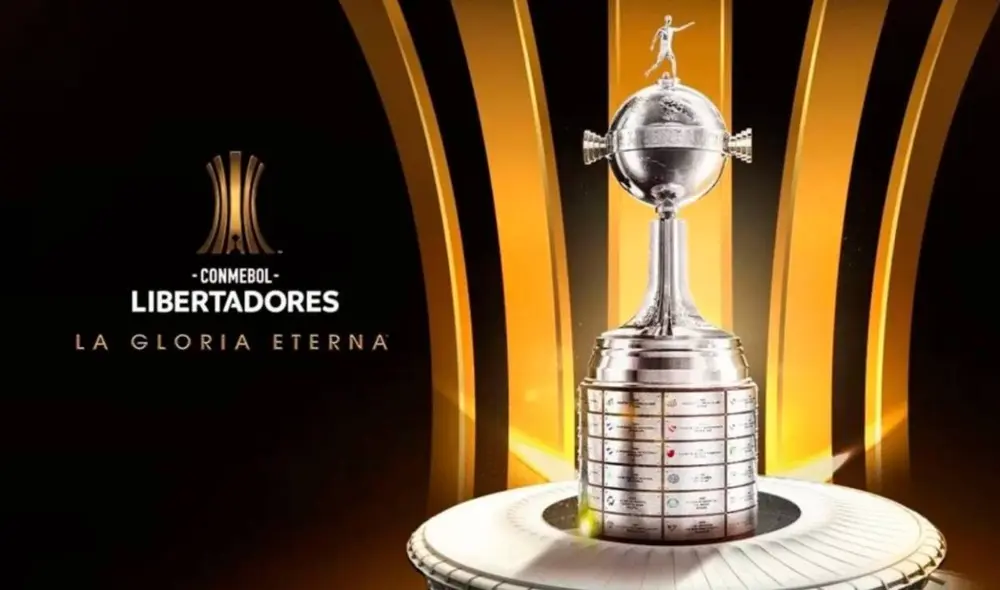 El sorteo de la Copa Libertadores se llevará a cabo el próximo lunes 17 de marzo. Foto: Conmebol El sorteo de la Copa Libertadores se llevará a cabo el próximo lunes 17 de marzo. Foto: Conmebol