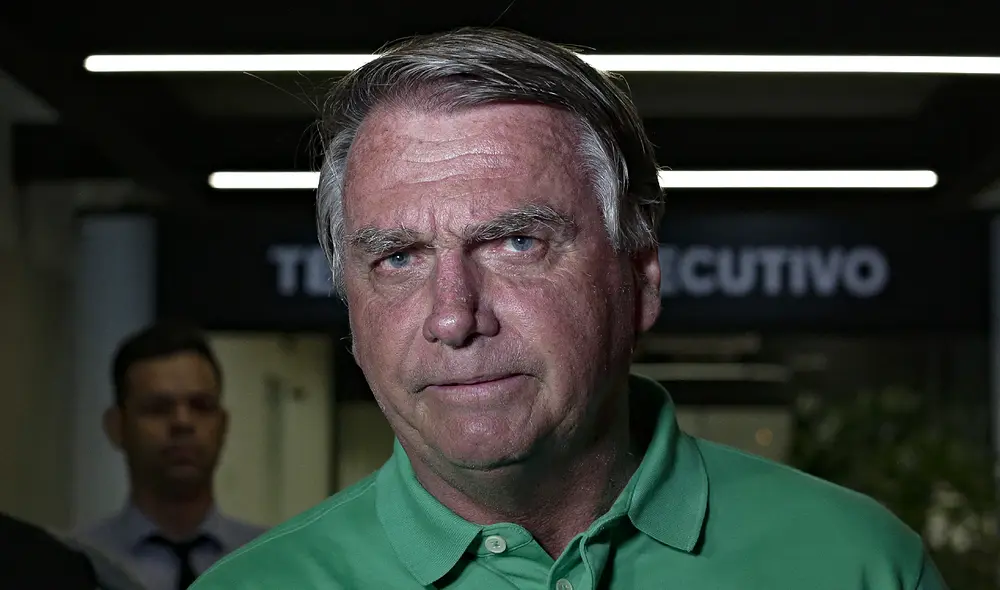 Los abogados de Jair Bolsonaro alegan que la competencia del Supremo Tribunal Federal (SFT) de Brasil es inapropiada. Foto: AFP. Los abogados de Jair Bolsonaro alegan que la competencia del Supremo Tribunal Federal (SFT) de Brasil es inapropiada. Foto: AFP.