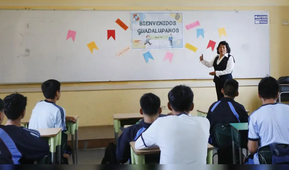 Recomiendan implementar estregias para reducir el ausentismo escolar. Foto: La República