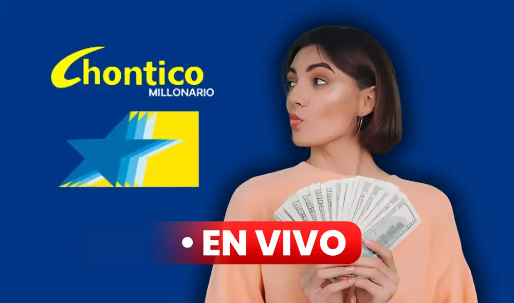Sigue los sorteos de Chontico en vivo a través de Telepacífico. Mantente informado sobre los resultados del Chontico Día y Noche y juega con responsabilidad. Foto: composición LR/Freepik