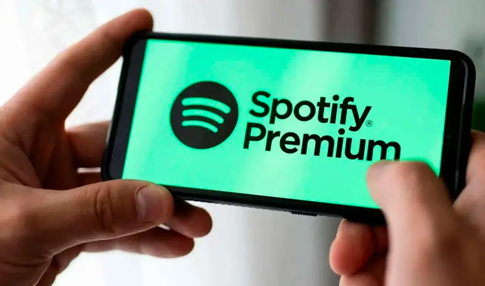El APK de Spotify Premium era una app no oficial. Foto: El diario de Yucatán El APK de Spotify Premium era una app no oficial. Foto: El diario de Yucatán