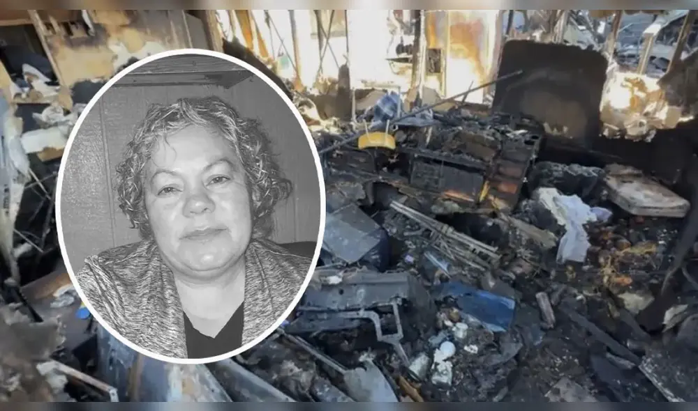 Carolina Vásquez había sobrevivido a dos infartos y un derrame cerebral en 2024, lo que no le permitía moverse con rapidez. Foto: Telemundo 51/Guadalupe Mosqueda Carolina Vásquez había sobrevivido a dos infartos y un derrame cerebral en 2024, lo que no le permitía moverse con rapidez. Foto: Telemundo 51/Guadalupe Mosqueda