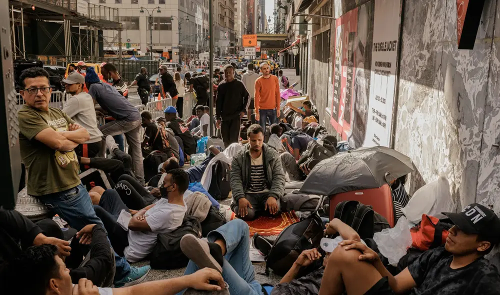 Nueva York amplía medidas para facilitar el acceso de inmigrantes al IDNYC, que otorga beneficios sociales, educativos y de salud. Foto: Tiempo Latino Nueva York amplía medidas para facilitar el acceso de inmigrantes al IDNYC, que otorga beneficios sociales, educativos y de salud. Foto: Tiempo Latino