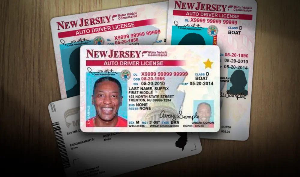 En Nueva Jersey, los inmigrantes pueden obtener desde hace unos años la licencia de conducir gracias a una ley emitida por el gobierno local. Foto: Composición LR En Nueva Jersey, los inmigrantes pueden obtener desde hace unos años la licencia de conducir gracias a una ley emitida por el gobierno local. Foto: Composición LR