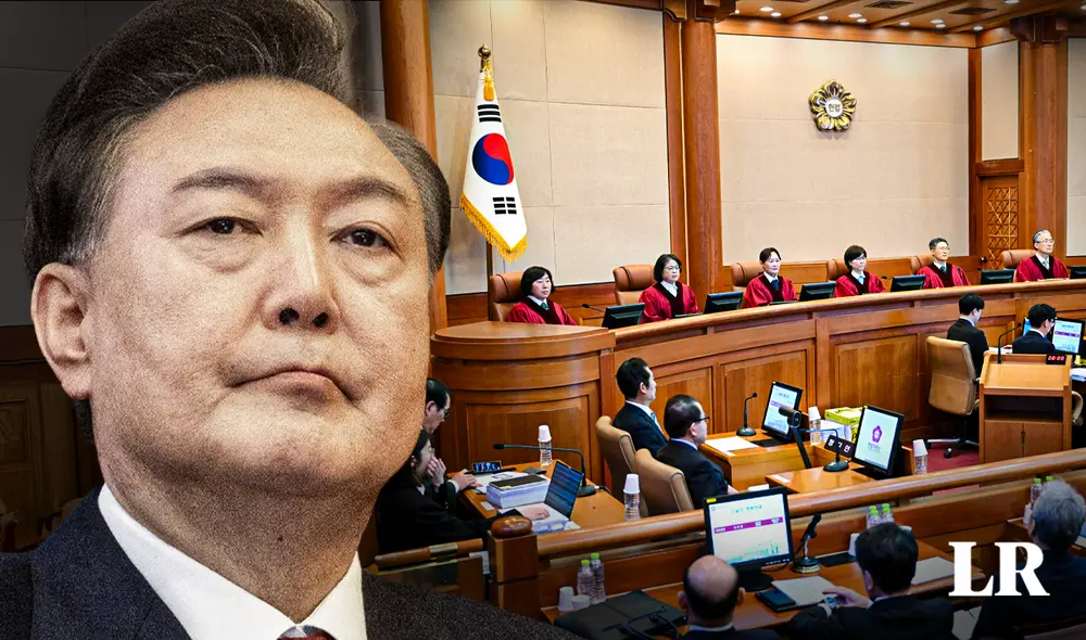 La defensa del presidente exigió liberación inmediata. Foto: composición LR / AFP La defensa del presidente exigió liberación inmediata. Foto: composición LR / AFP