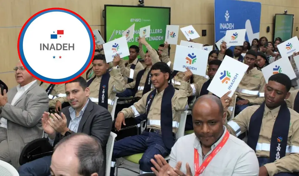 INADEH tiene cursos virtuales y presenciales para los panameños. Foto: composición LR/ INADEH