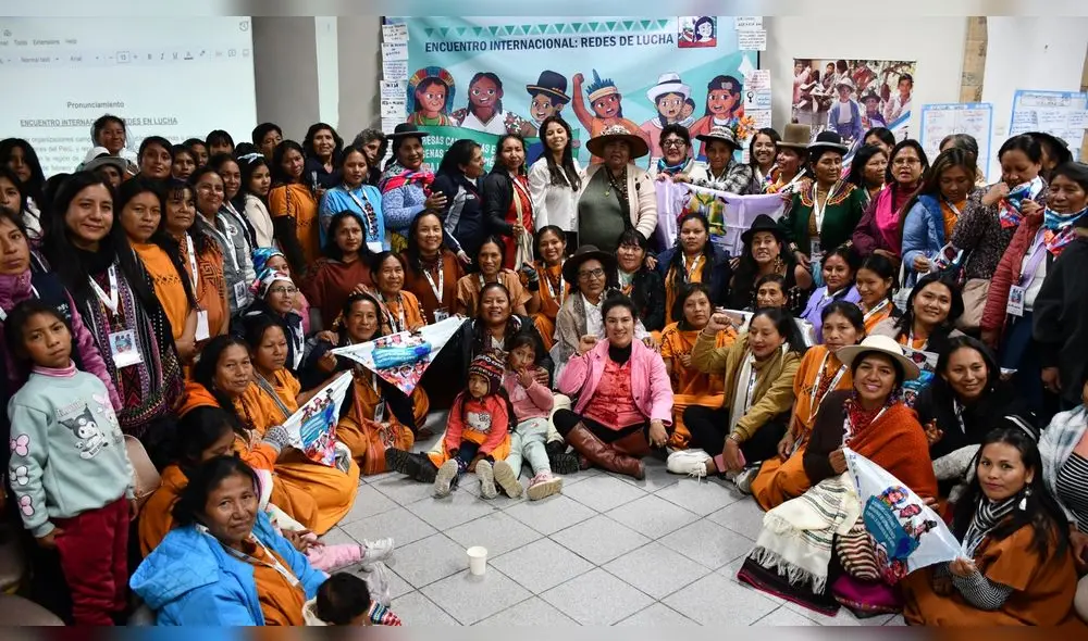 Voces Cuidadoras no solo representa una red de apoyo, sino un movimiento que busca generar cambios estructurales en la sociedad. Foto: Voces Cuidadoras