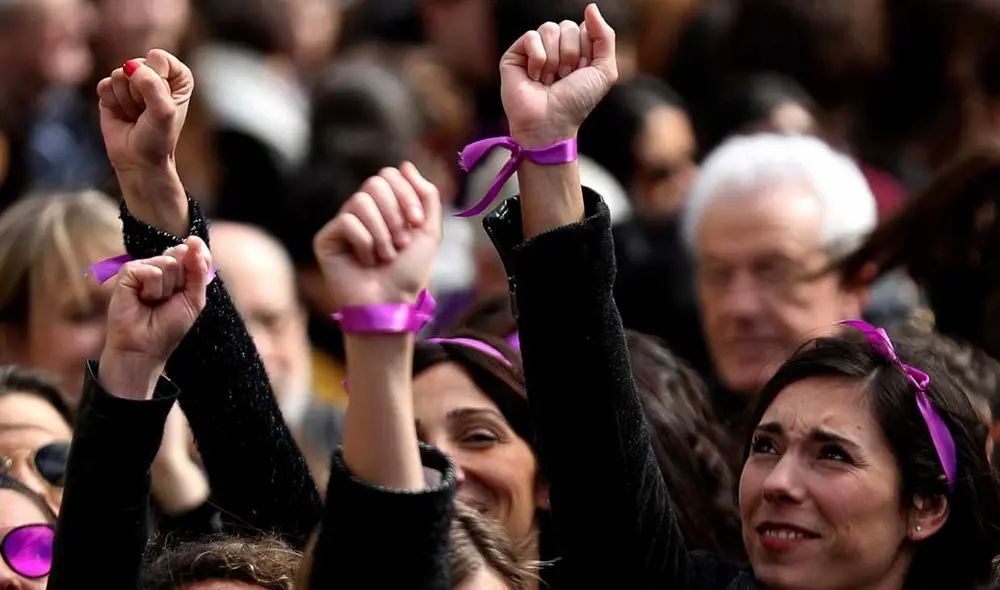 Frases por el Día de la Mujer 2025 para este 8M: qué mensajes, saludos cortos y poderosos puedo enviar por redes este sábado. Foto: El Independiente