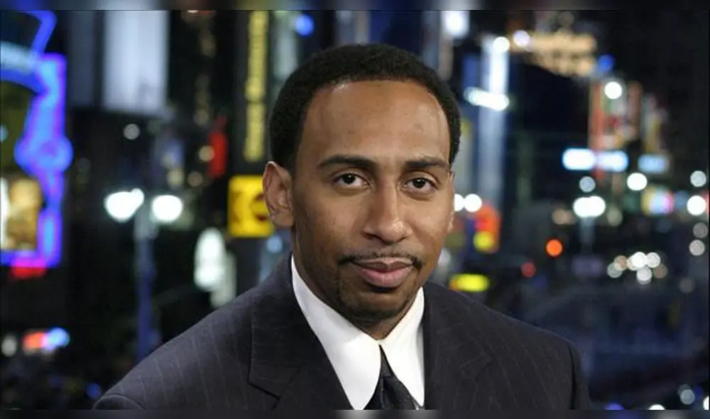 Smith jugó baloncesto pero su carrera deportiva universitaria  se vio truncada debido a una lesión Foto:  The Hollywood Reporter