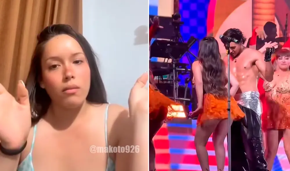 Kiara Lozano es una de las cantantes más queridas de Corazón Serrano. Foto: Composición LR/Captura/TikTok