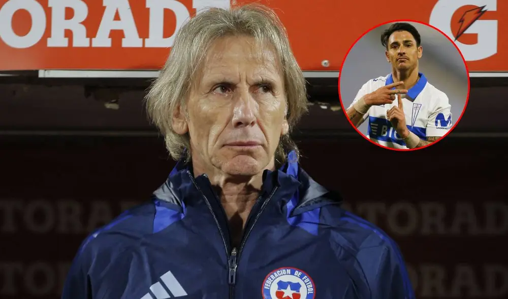 Chile solo ha sumado 9 puntos en lo que va de las Eliminatorias. Foto: composición LR/AFP/Photosport Chile solo ha sumado 9 puntos en lo que va de las Eliminatorias. Foto: composición LR/AFP/Photosport