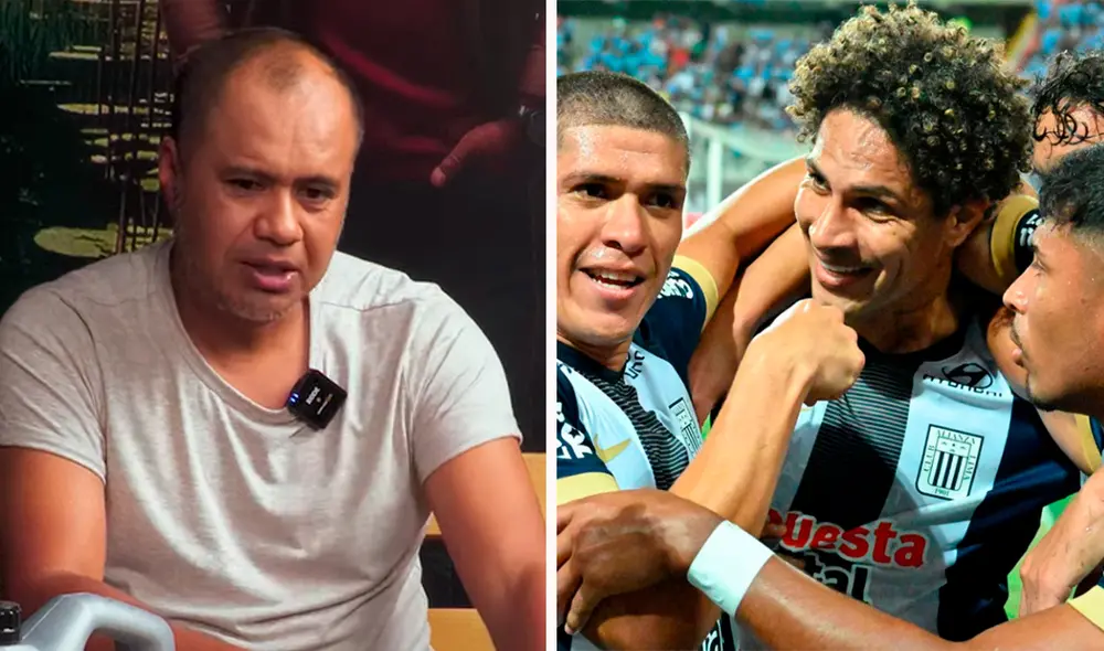 Henry Quinteros fue campeón nacional con Alianza Lima. Foto: composición LR/captura de YouTube