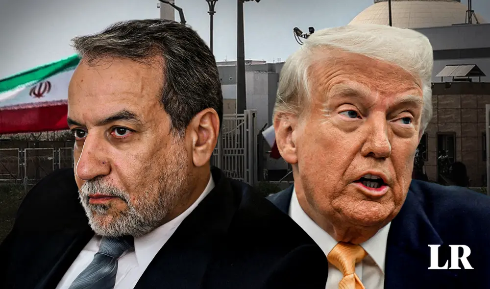 Canciller iraní enfatizó que Teherán no cederá ante amenazas impuestas por Washington. Foto: composición LR / AFP Canciller iraní enfatizó que Teherán no cederá ante amenazas impuestas por Washington. Foto: composición LR / AFP