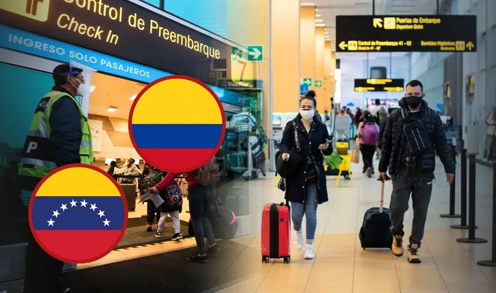 No es Venezuela ni Colombia: de este país provienen los extranjeros que más migraron al Perú en los últimos meses de 2024. Foto: composición LR/Andina/iStock No es Venezuela ni Colombia: de este país provienen los extranjeros que más migraron al Perú en los últimos meses de 2024. Foto: composición LR/Andina/iStock